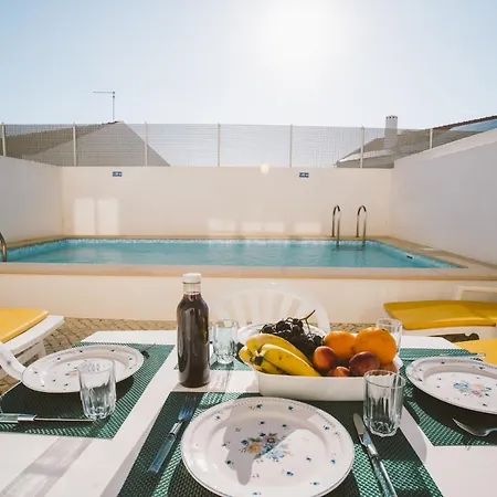 Semesterbostad 31 - Seashell House Baleal