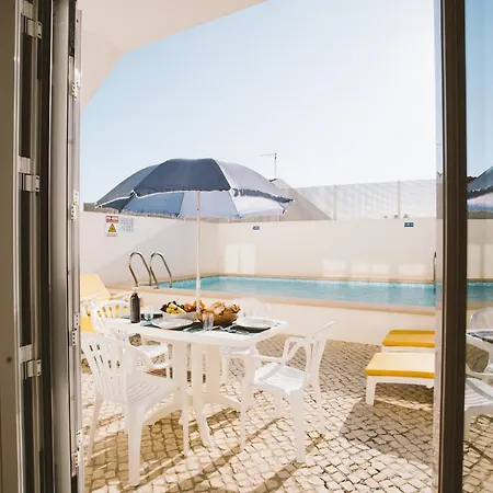 Semesterbostad 31 - Seashell House Baleal