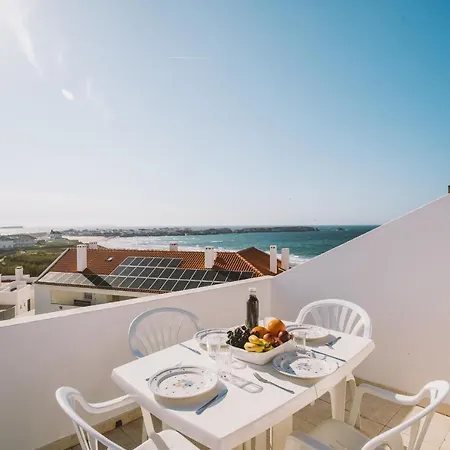 31 - Seashell House * Baleal