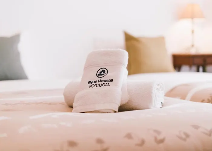 31 - Seashell House * Baleal