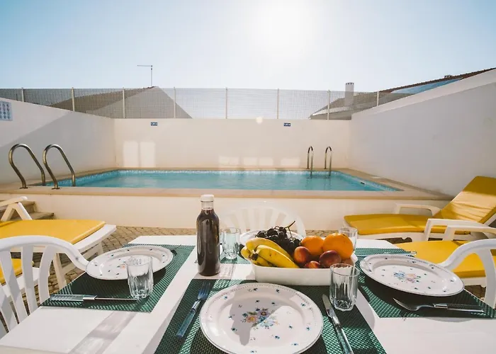 Vakantiehuis 31 - Seashell House Baleal