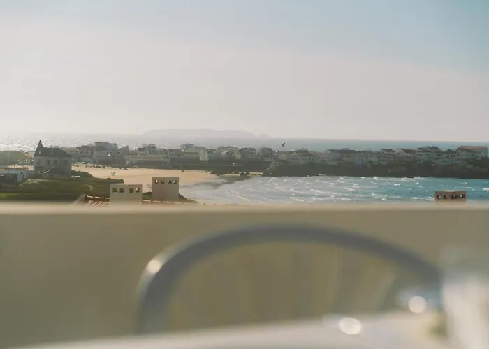 31 - Seashell House Vakantiehuis Baleal