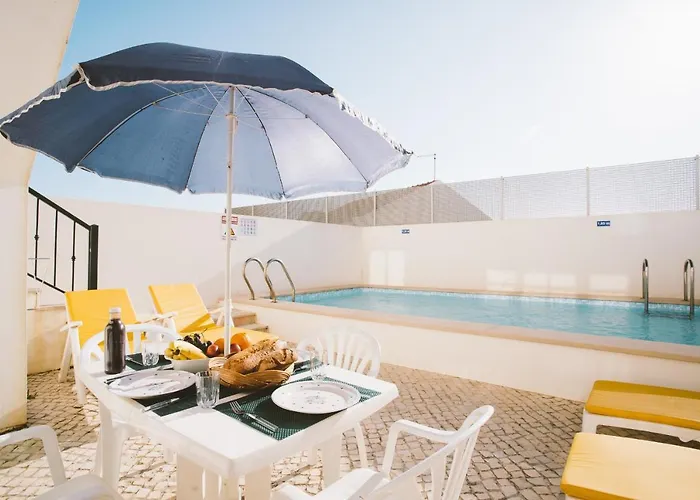 31 - Seashell House Vakantiehuis Baleal