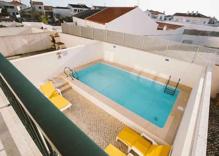 31 - Seashell House Baleal