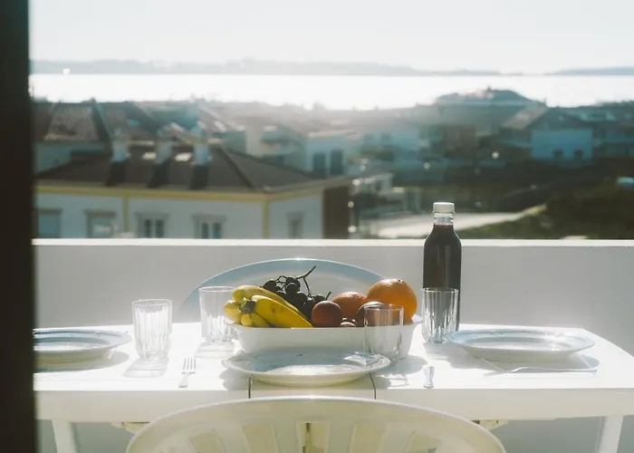 Vakantiehuis 31 - Seashell House Baleal