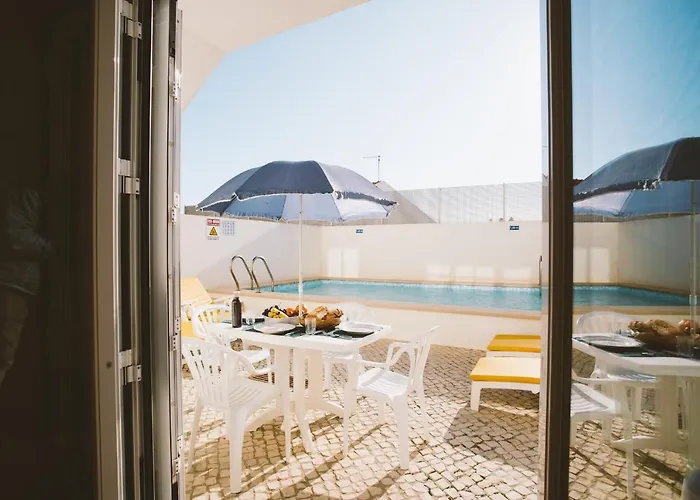 Vakantiehuis 31 - Seashell House Baleal