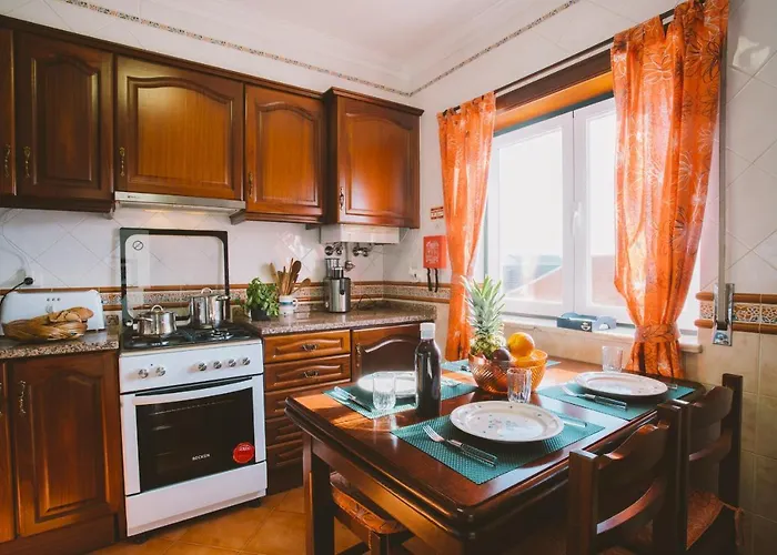 31 - Seashell House Vakantiehuis Baleal