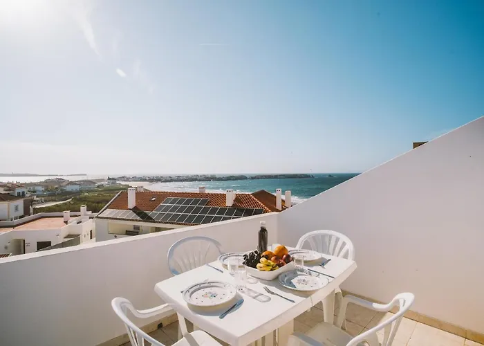 31 - Seashell House * Baleal