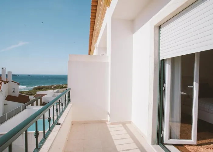 31 - Seashell House Baleal