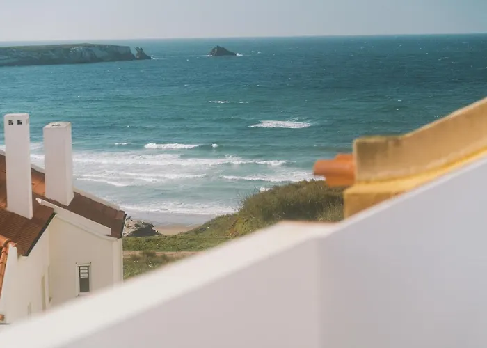 31 - Seashell House * Baleal