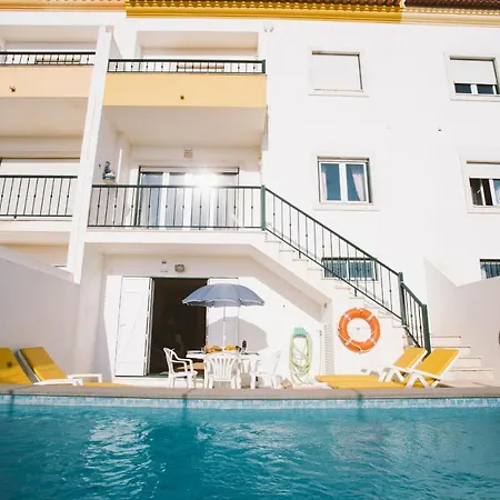 31 - Seashell House * Baleal