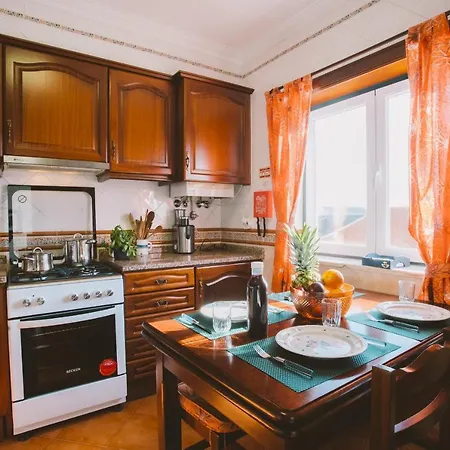 31 - Seashell House Casa vacanze Baleal